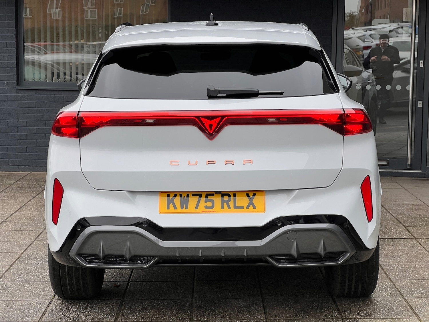 Used Cupra Terramar 2025 for sale - 77512592: Photo 65