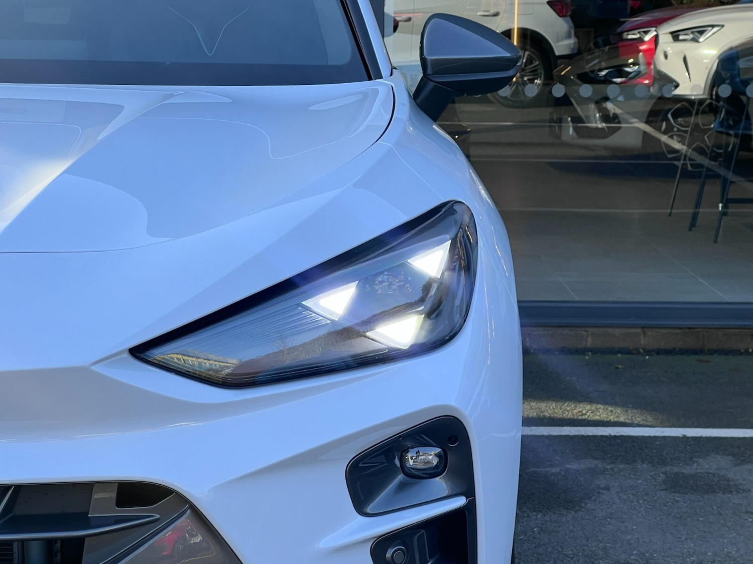 Used Cupra Terramar 2025 for sale - 77512592: Photo 7