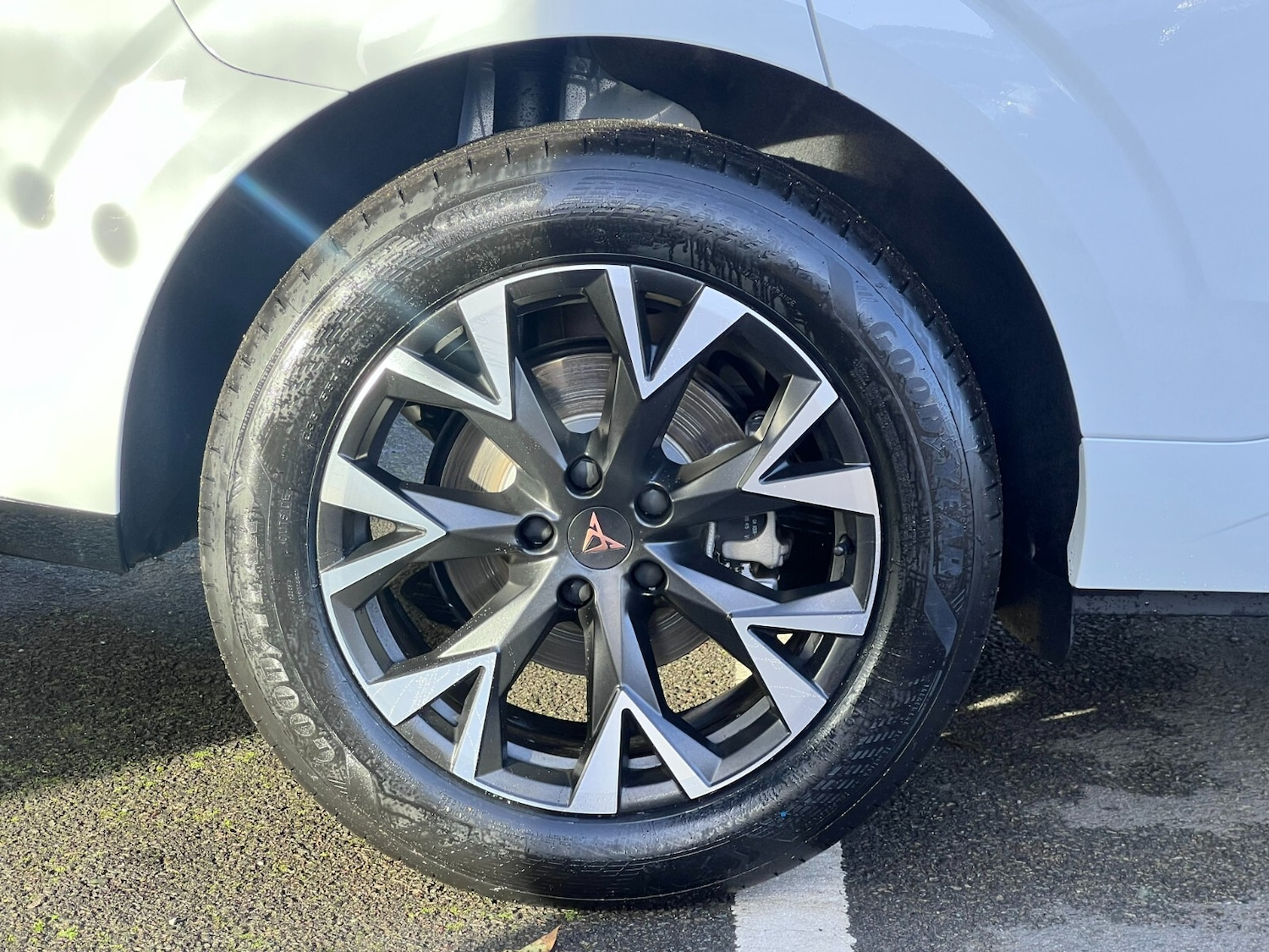 Used Cupra Terramar 2025 for sale - 77512592: Photo 9