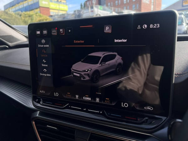 Used Cupra Formentor 2025 for sale - 75354559: Photo 25