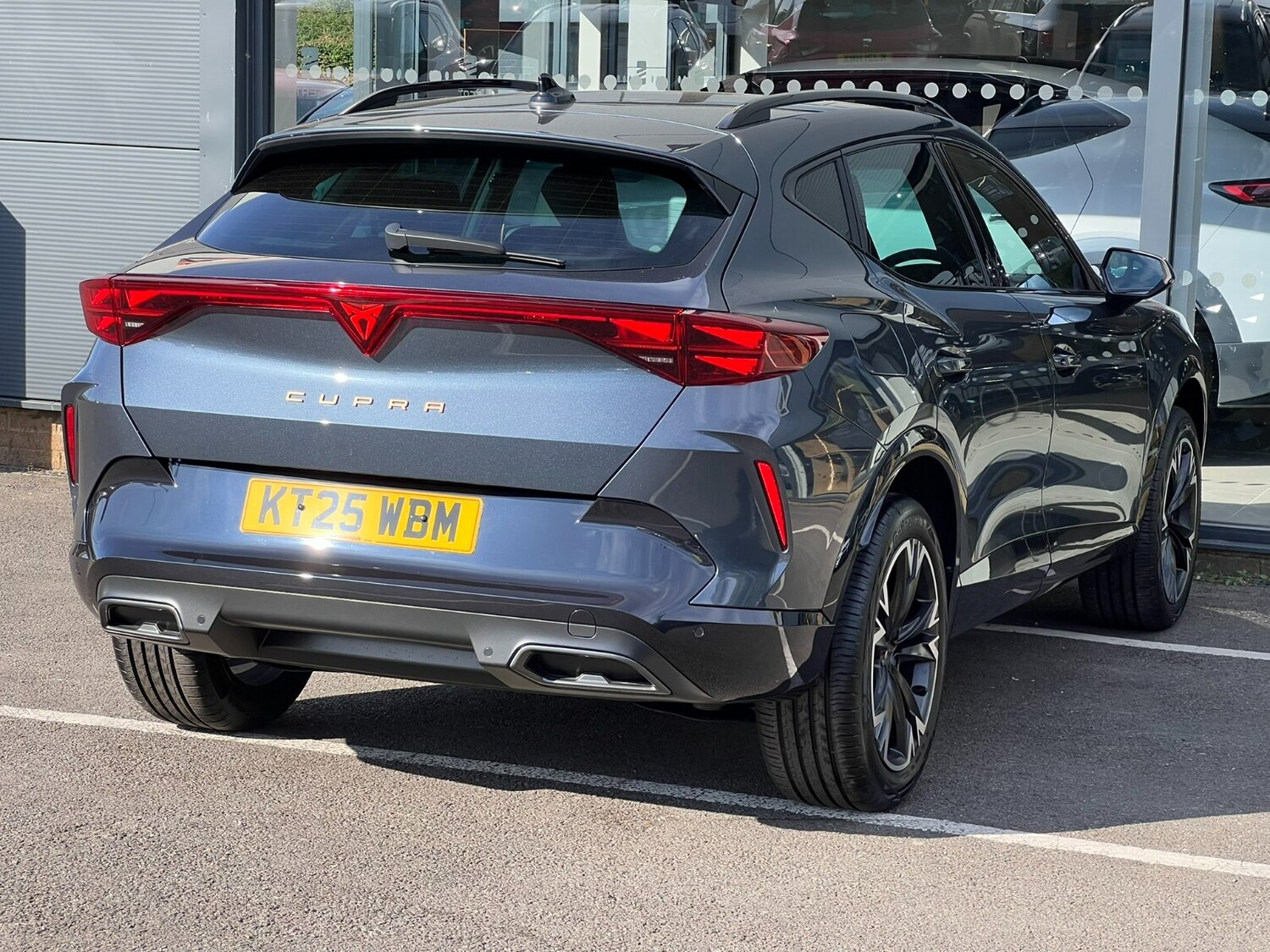 Vehicle 30