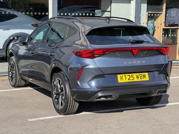 Used Cupra Formentor 2025 for sale - 75354559: Photo 59