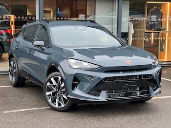 Cupra Formentor feature image