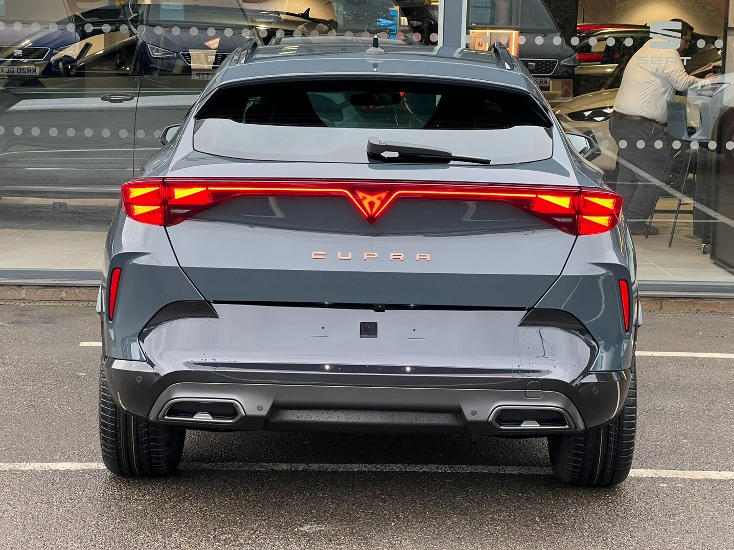 Used Cupra Formentor for sale - 77600349: Photo 40