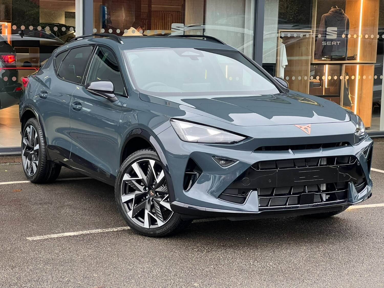 Used Cupra Formentor for sale - 77600349: Photo 6