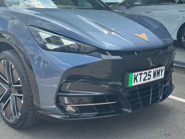 Used Cupra Tavascan 2025 for sale - 75495597: Photo 54