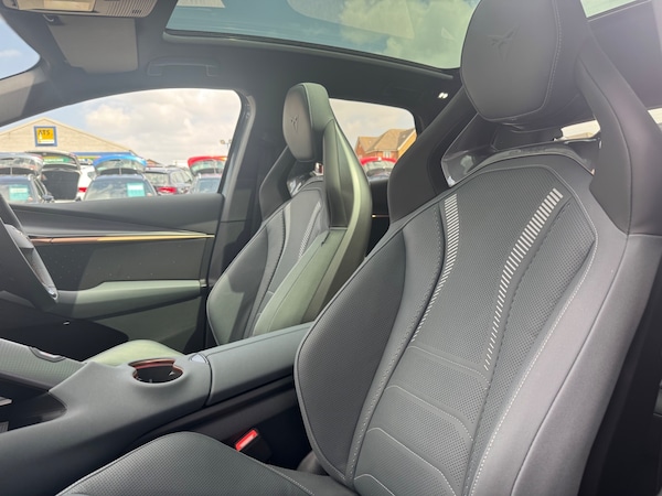 Used Cupra Tavascan 2025 for sale - 75495597: Photo 8