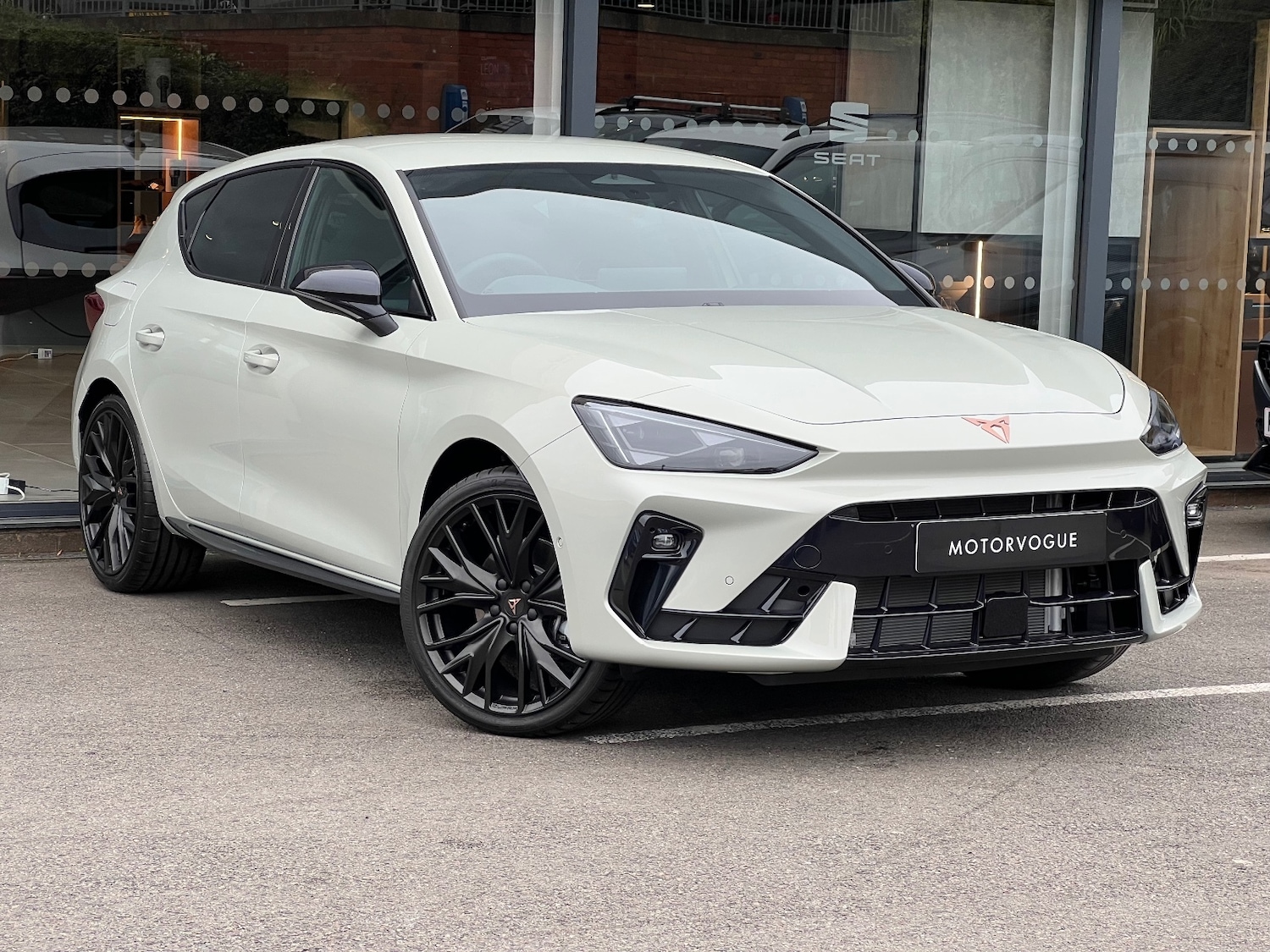 Used Cupra Leon for sale - 76622193: Photo 1