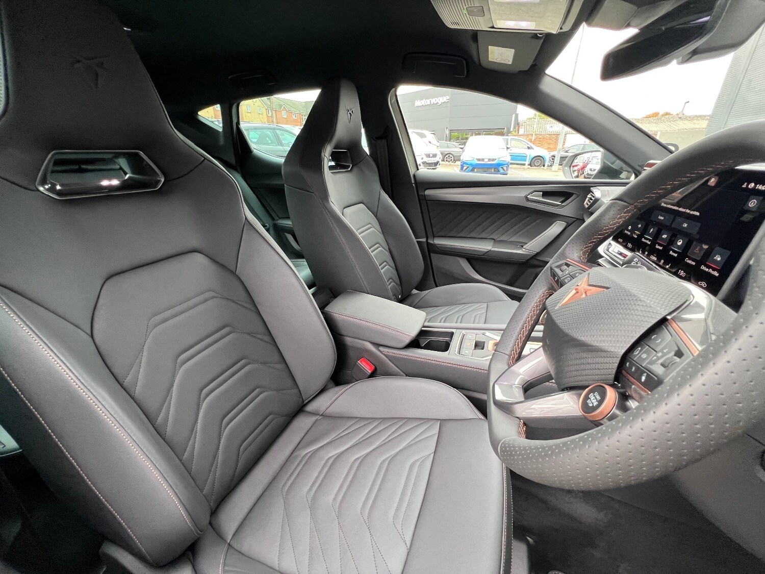 Used Cupra Leon for sale - 76622193: Photo 14