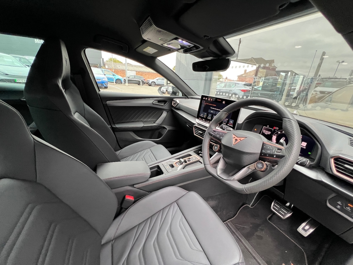 Used Cupra Leon for sale - 76622193: Photo 15