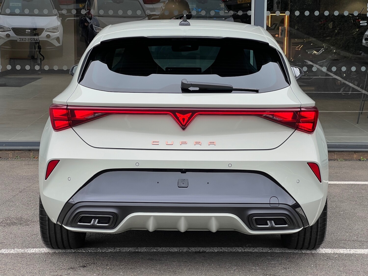 Used Cupra Leon for sale - 76622193: Photo 18