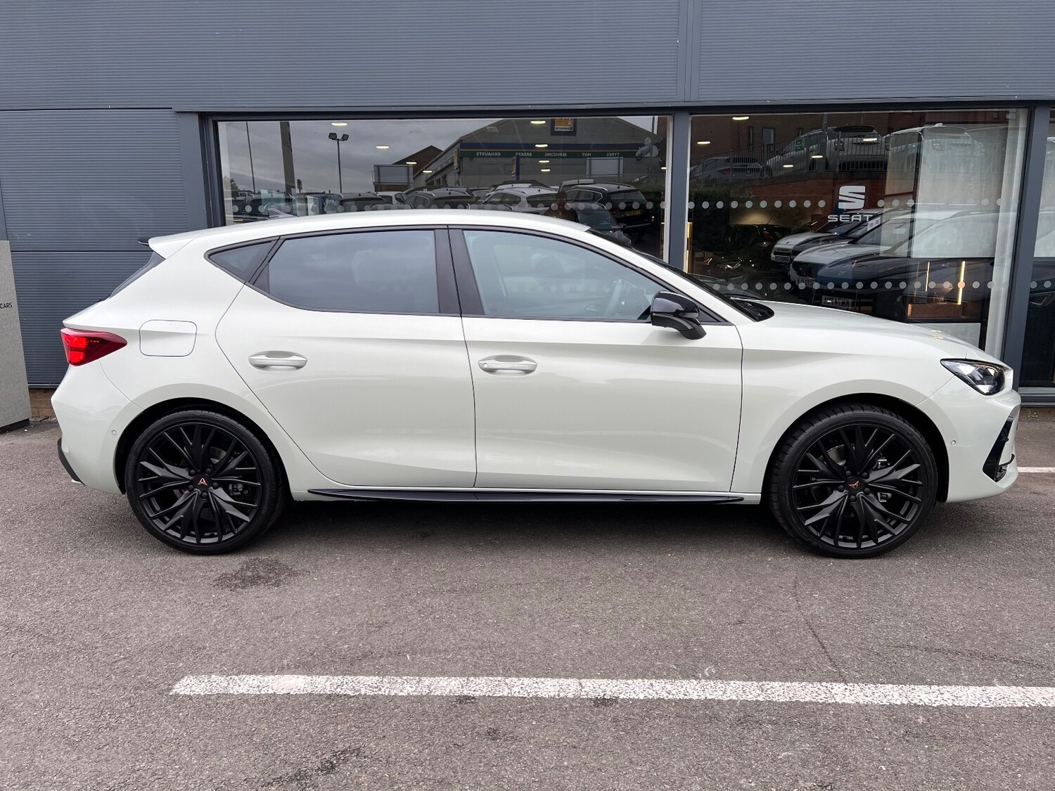 Used Cupra Leon for sale - 76622193: Photo 19