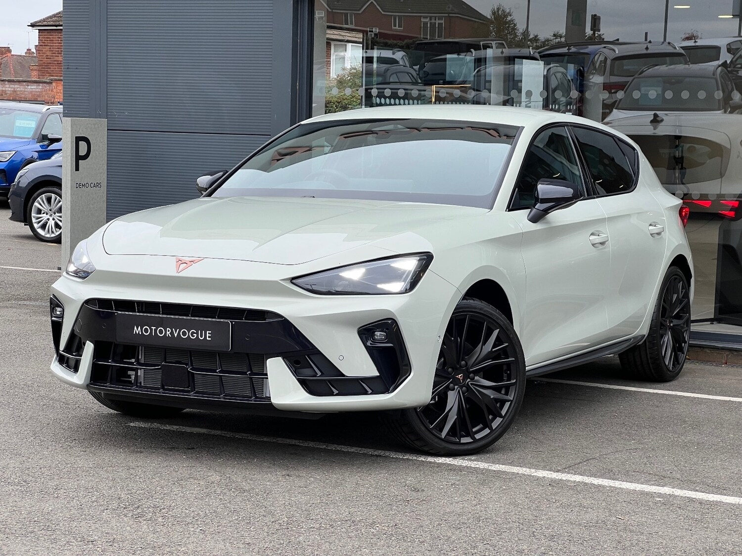 Used Cupra Leon for sale - 76622193: Photo 20