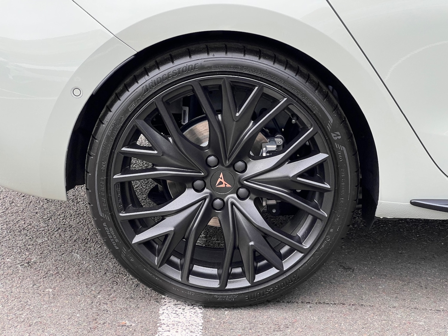 Used Cupra Leon for sale - 76622193: Photo 22