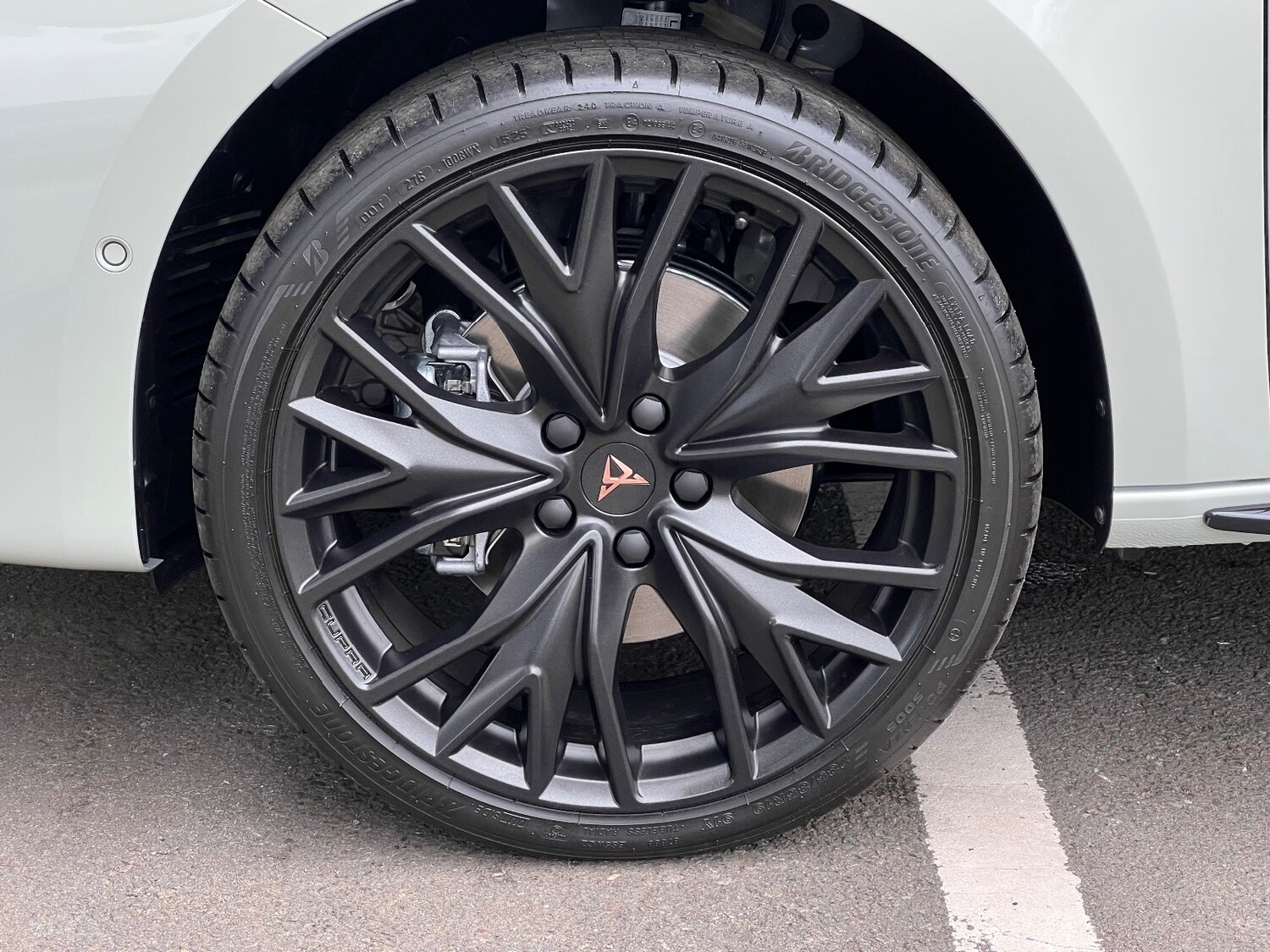 Used Cupra Leon for sale - 76622193: Photo 25