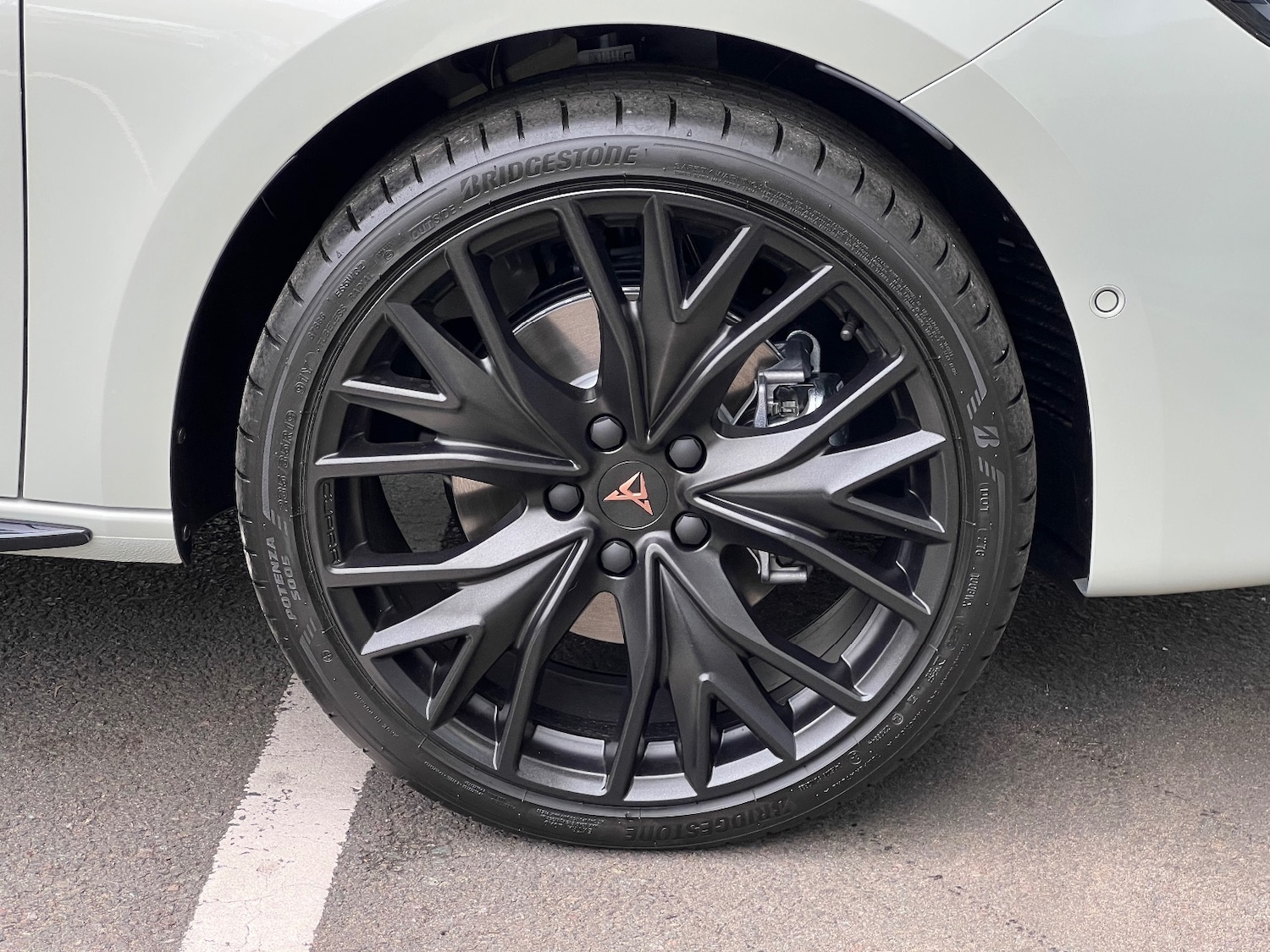 Used Cupra Leon for sale - 76622193: Photo 3