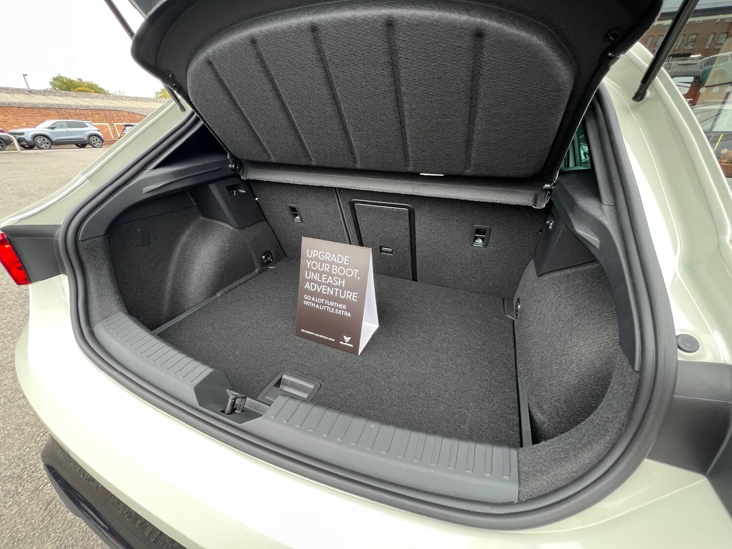 Used Cupra Leon for sale - 76622193: Photo 34