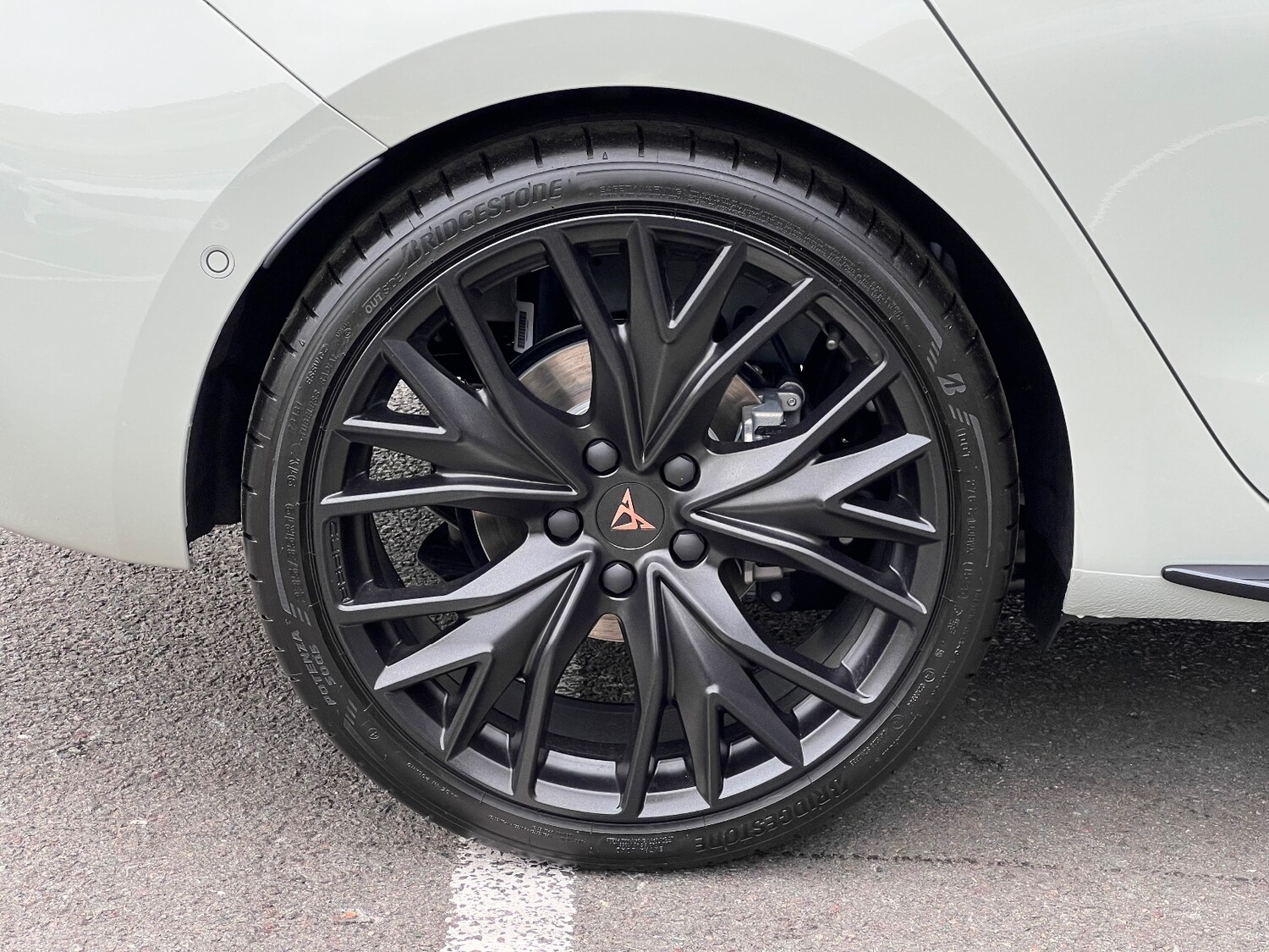 Used Cupra Leon for sale - 76622193: Photo 4