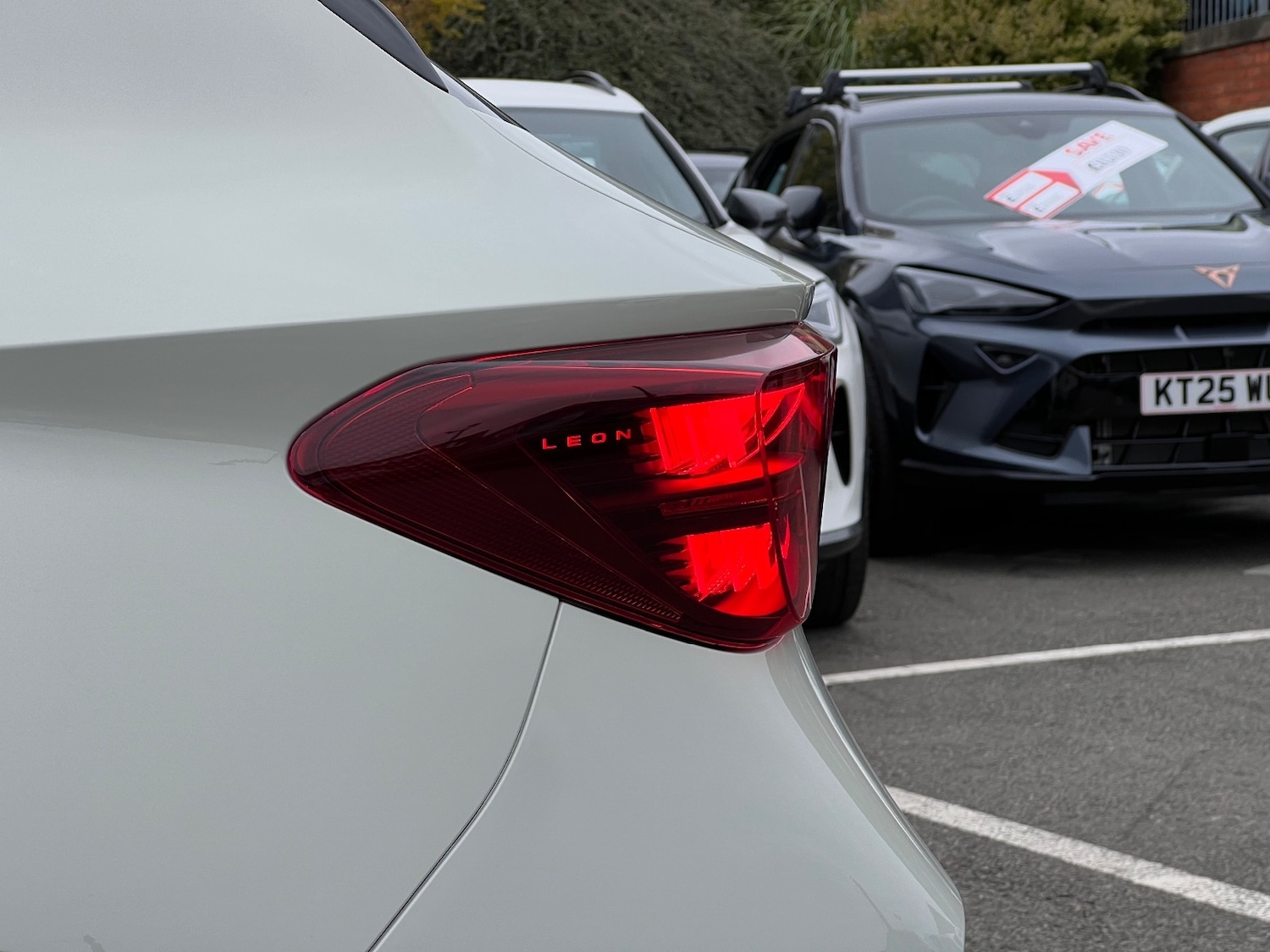 Used Cupra Leon for sale - 76622193: Photo 5