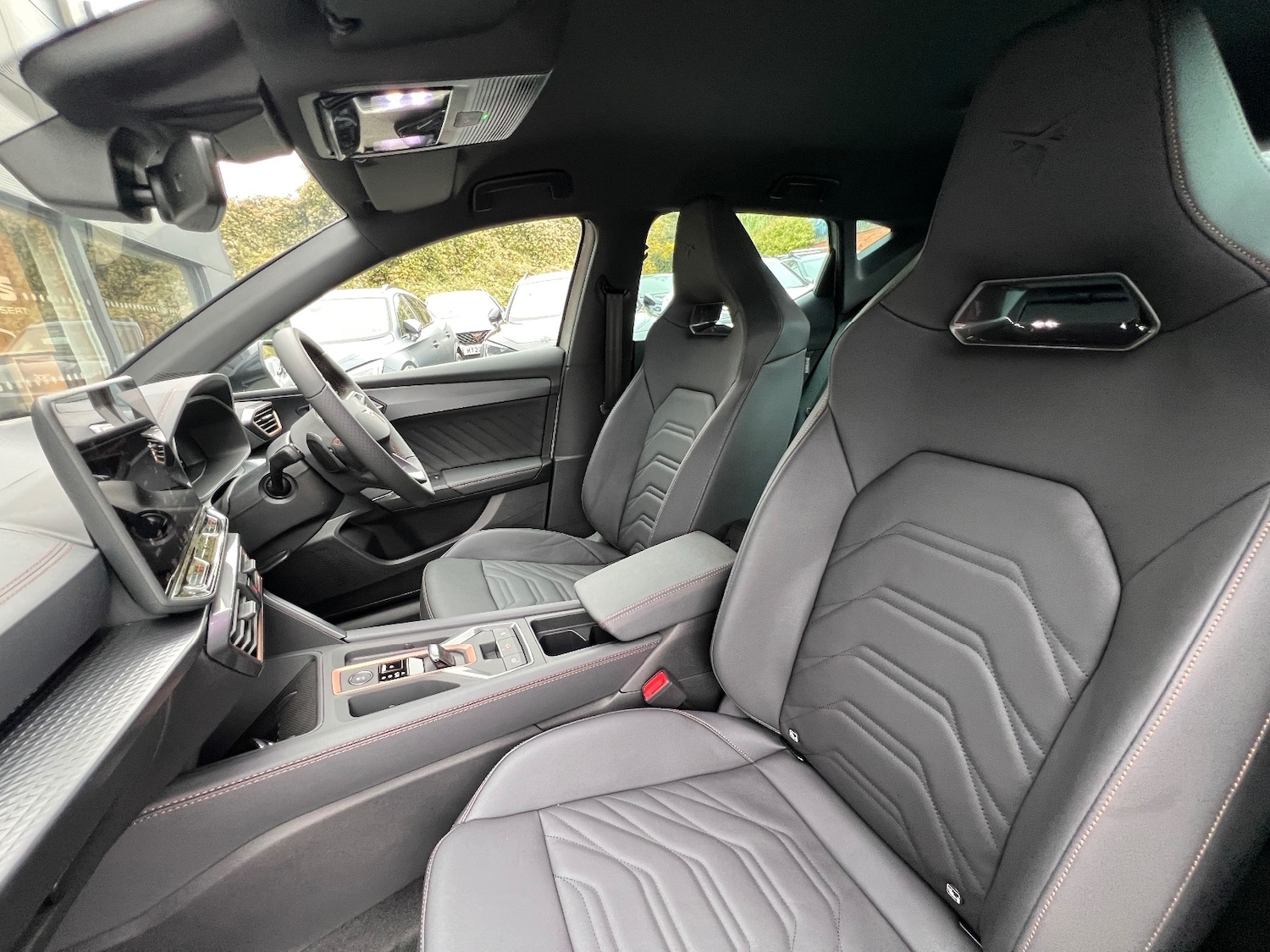 Used Cupra Leon for sale - 76622193: Photo 8