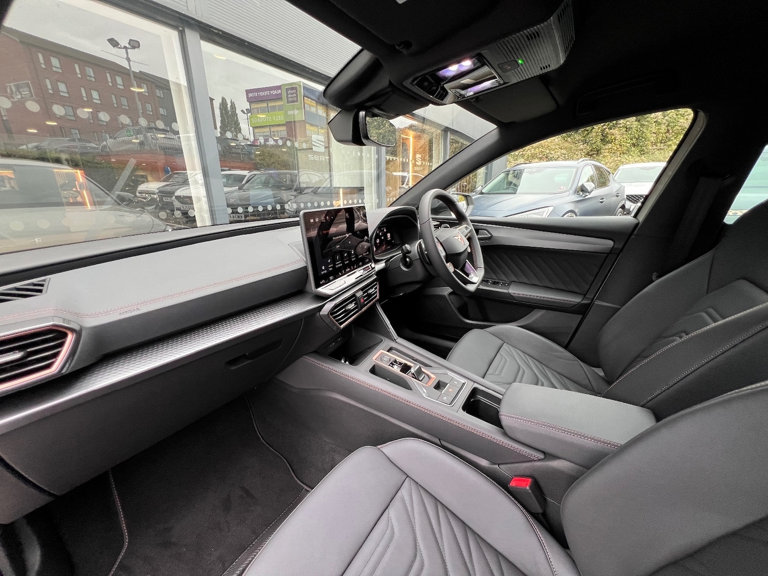 Used Cupra Leon for sale - 76622193: Photo 9