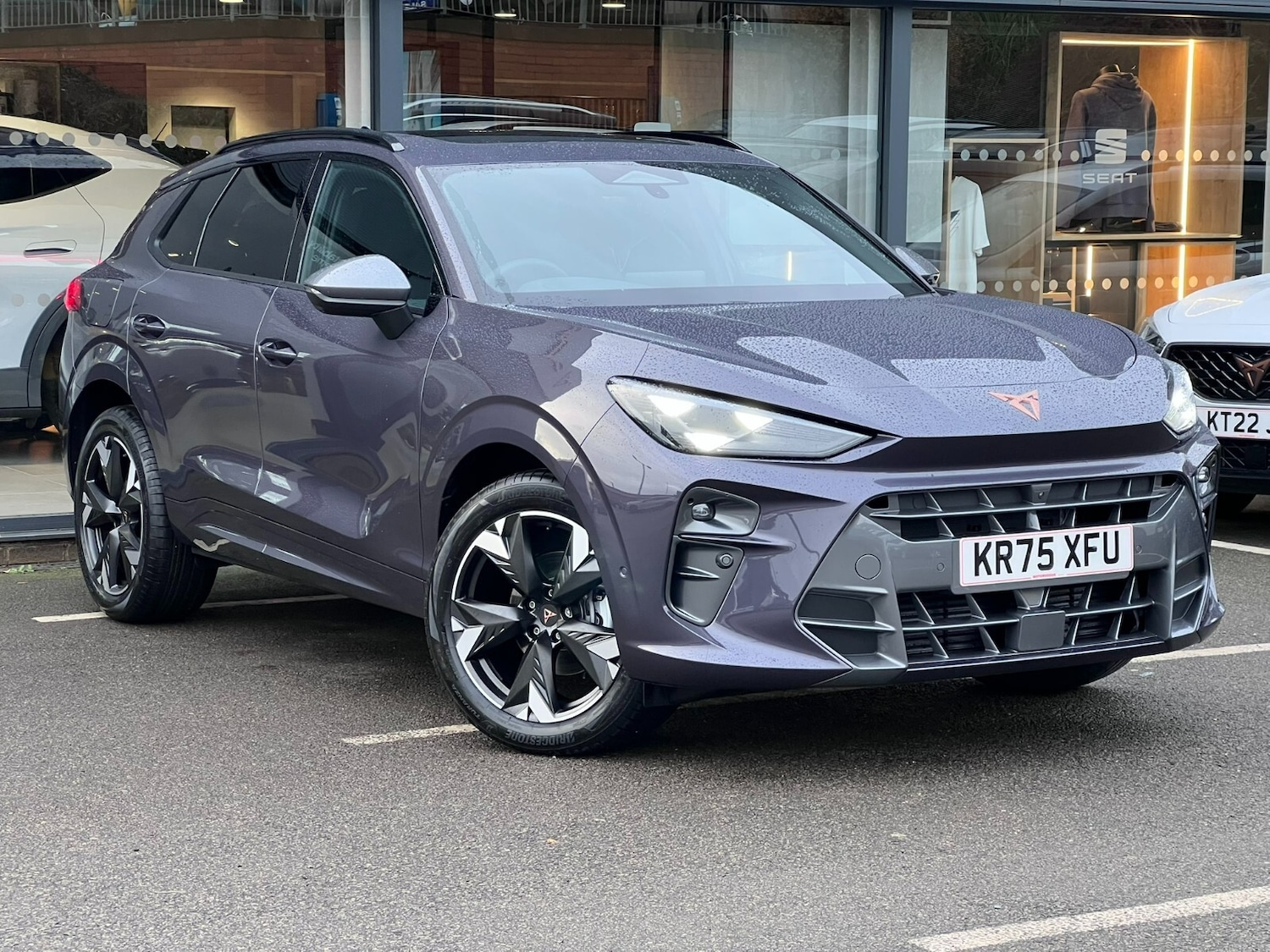 Used Cupra Terramar 2025 for sale - 77010435: Photo 1