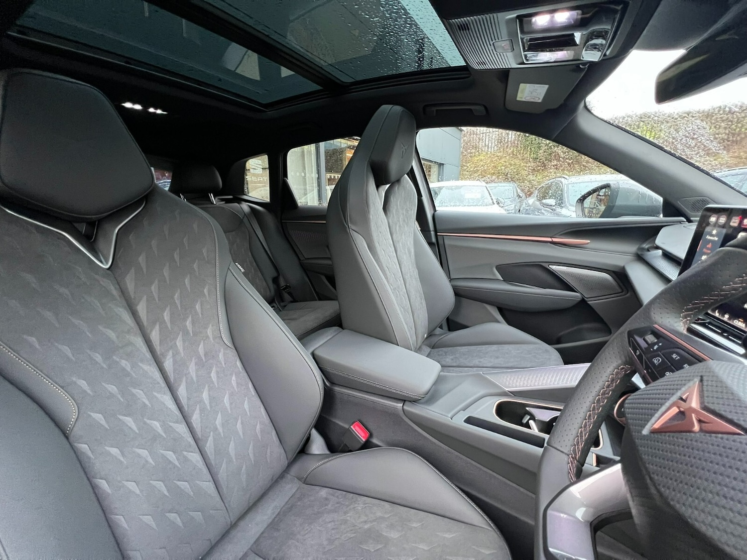 Used Cupra Terramar 2025 for sale - 77010435: Photo 16