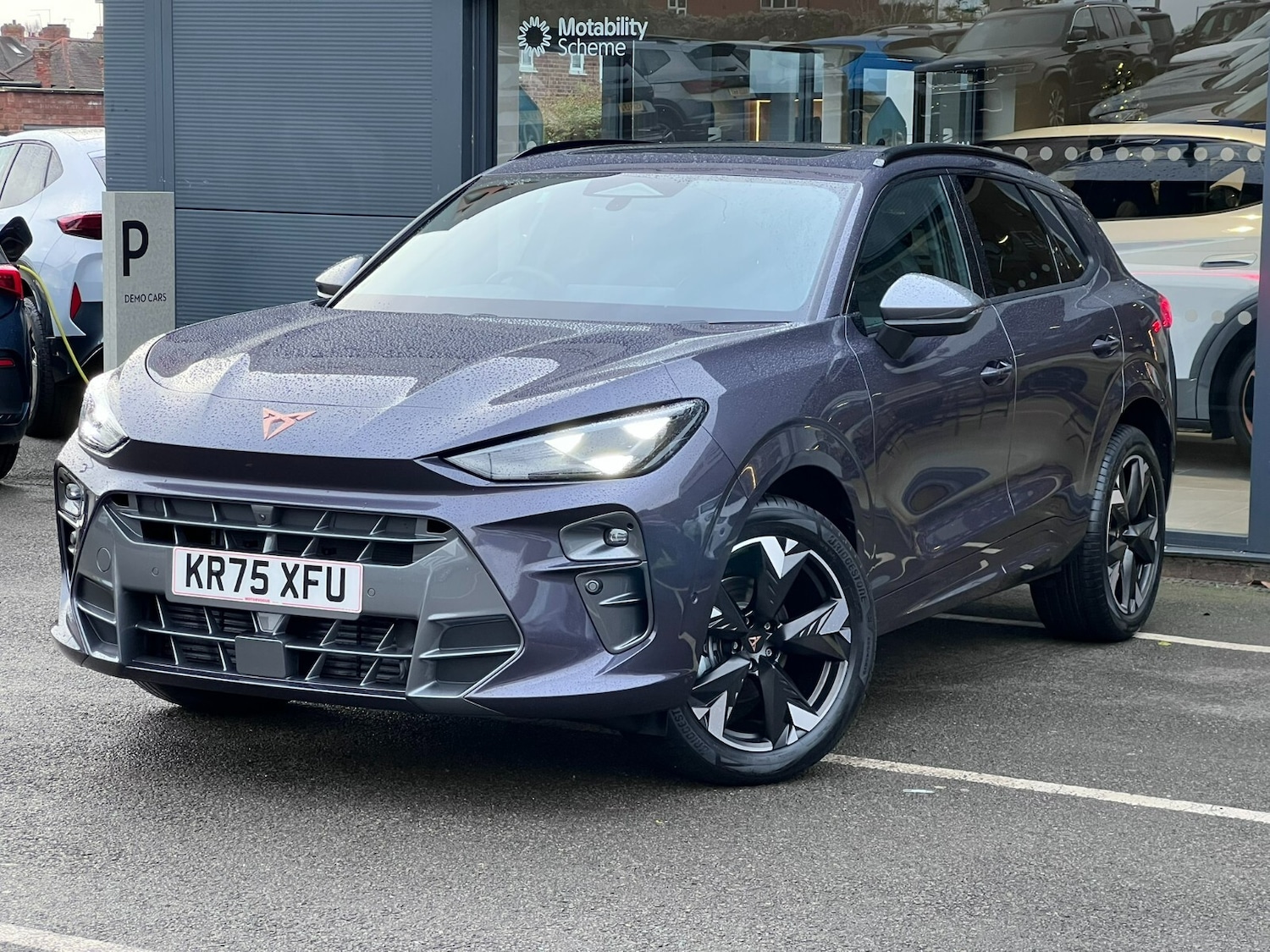 Used Cupra Terramar 2025 for sale - 77010435: Photo 19