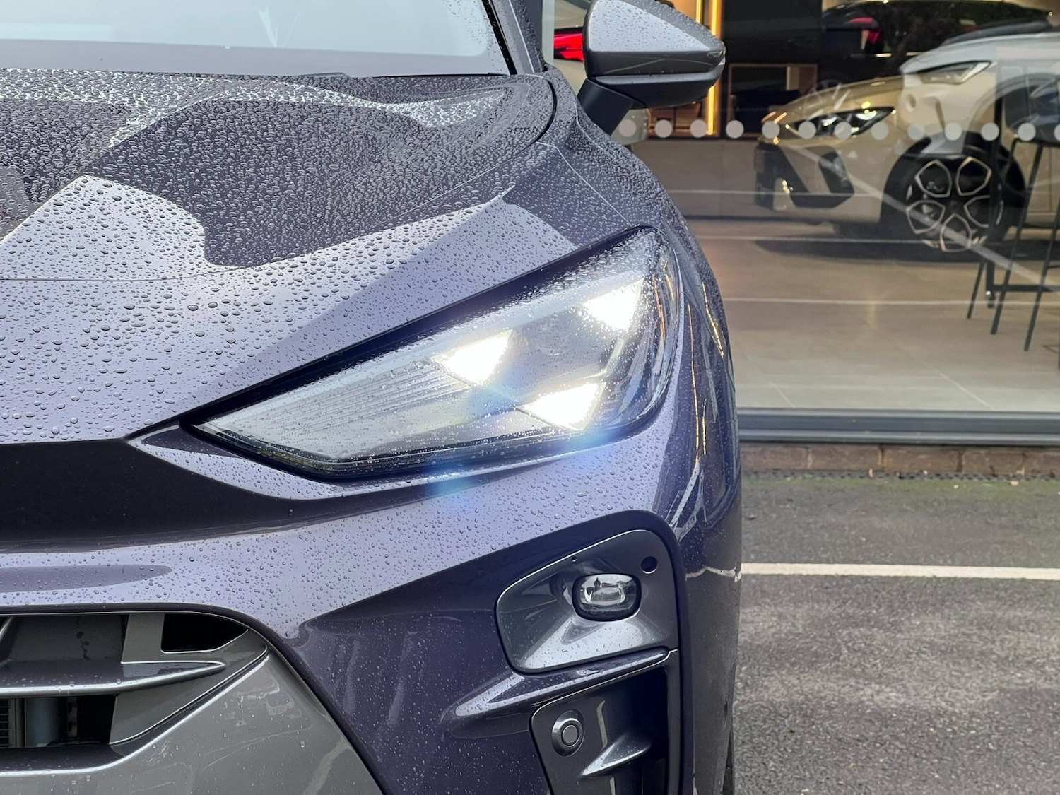 Used Cupra Terramar 2025 for sale - 77010435: Photo 35