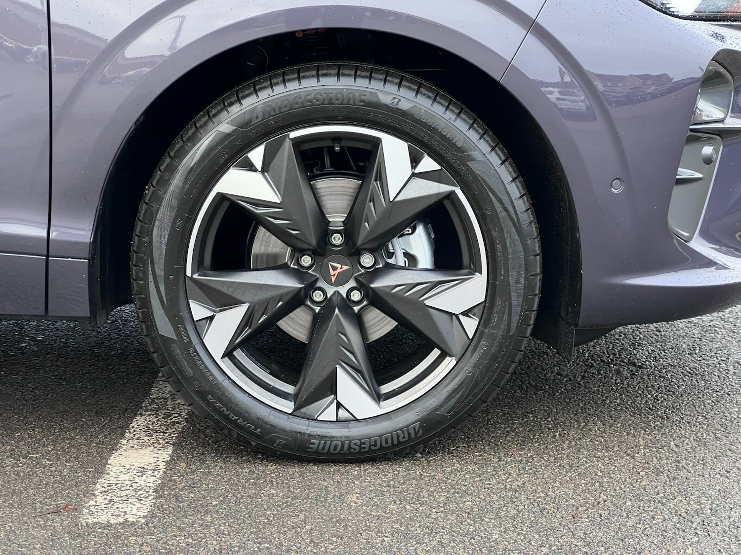 Used Cupra Terramar 2025 for sale - 77010435: Photo 47