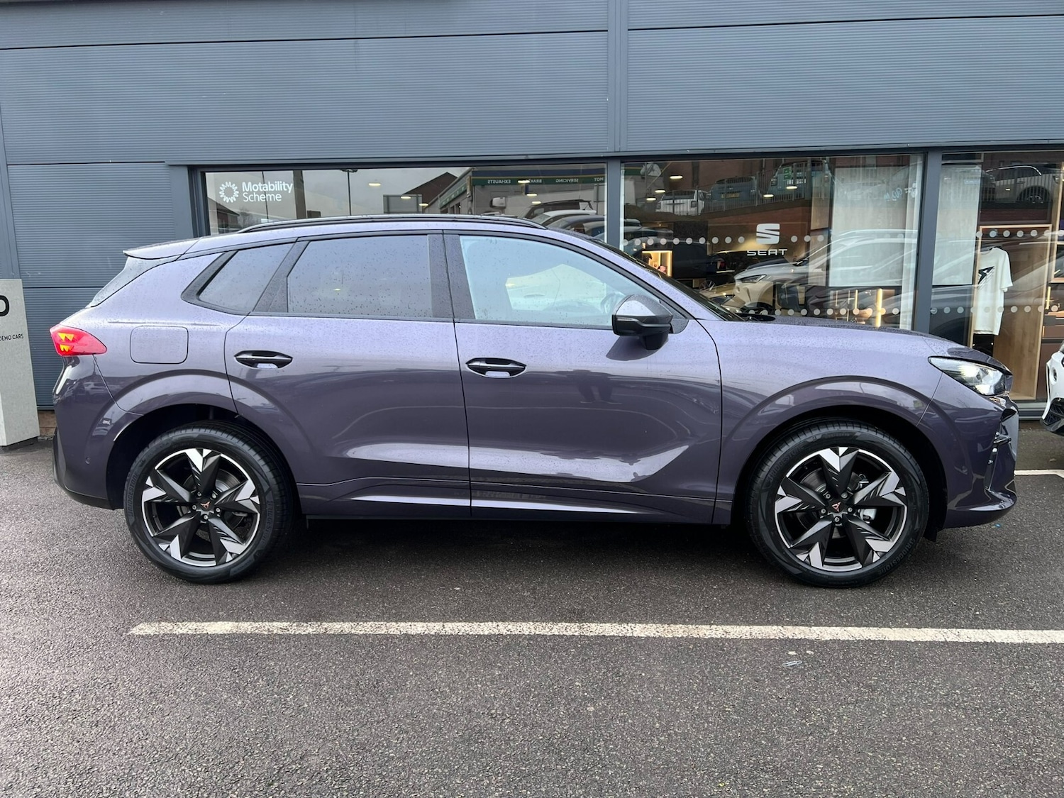 Used Cupra Terramar 2025 for sale - 77010435: Photo 51