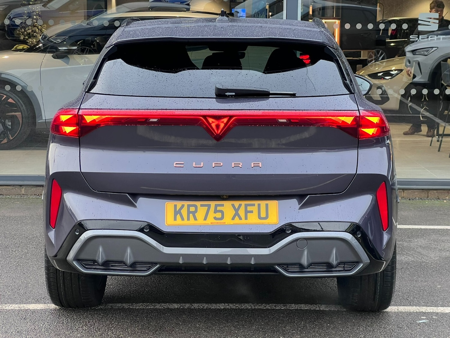 Used Cupra Terramar 2025 for sale - 77010435: Photo 53