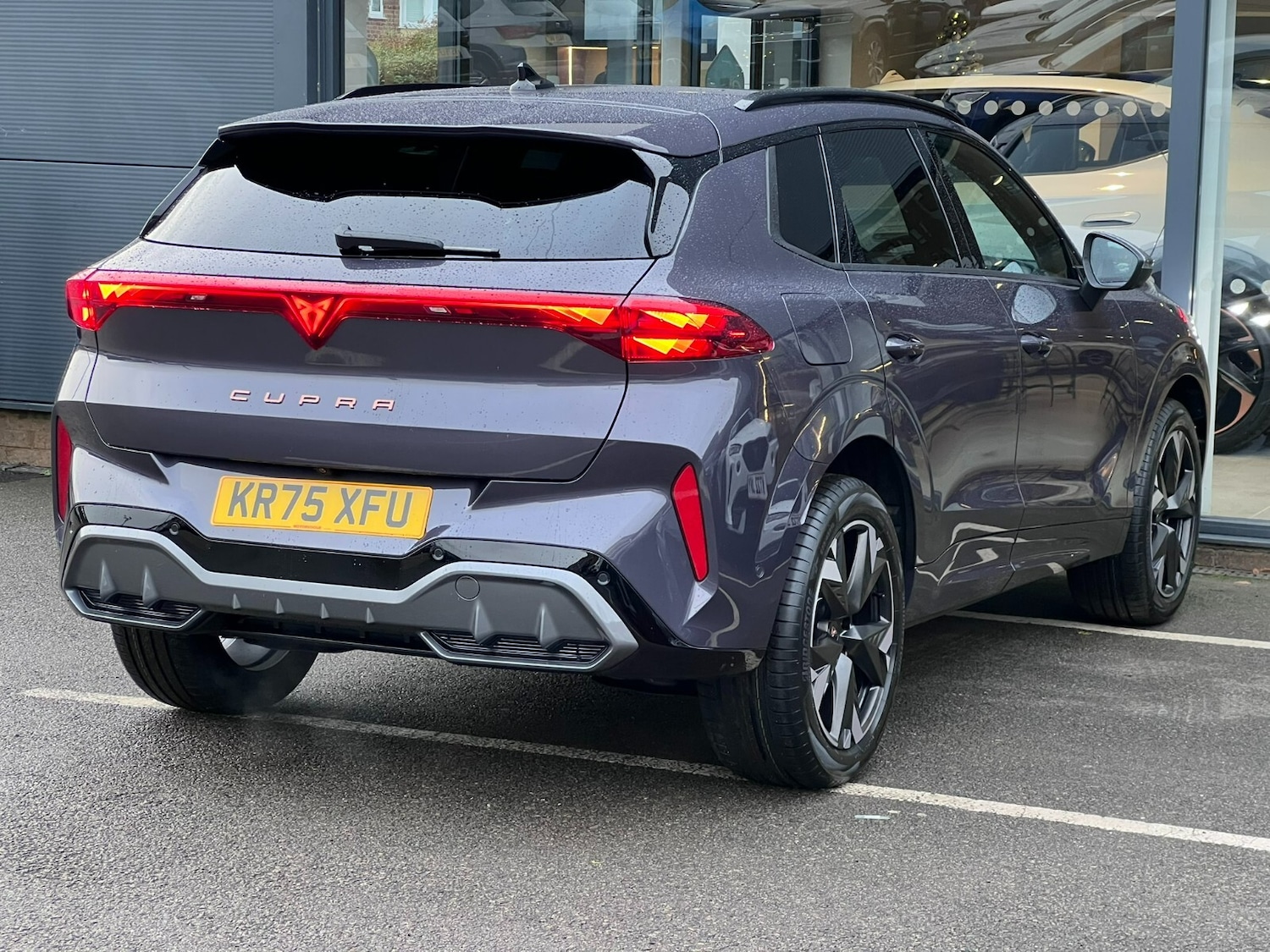 Used Cupra Terramar 2025 for sale - 77010435: Photo 54