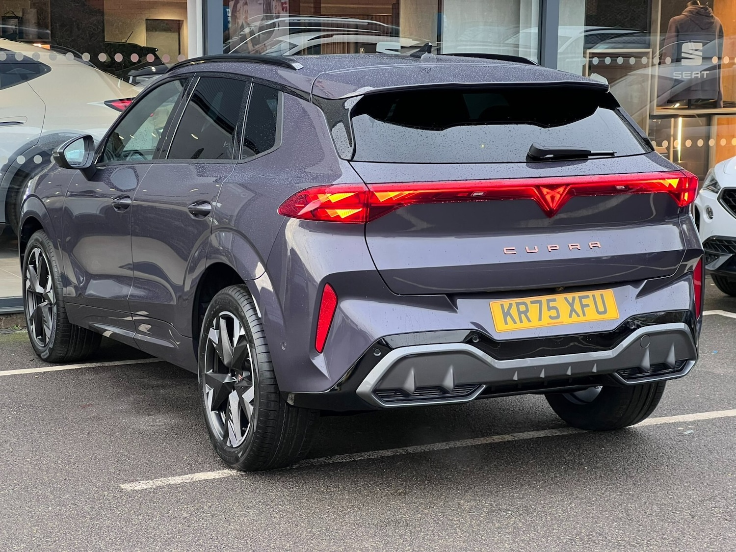 Used Cupra Terramar 2025 for sale - 77010435: Photo 55