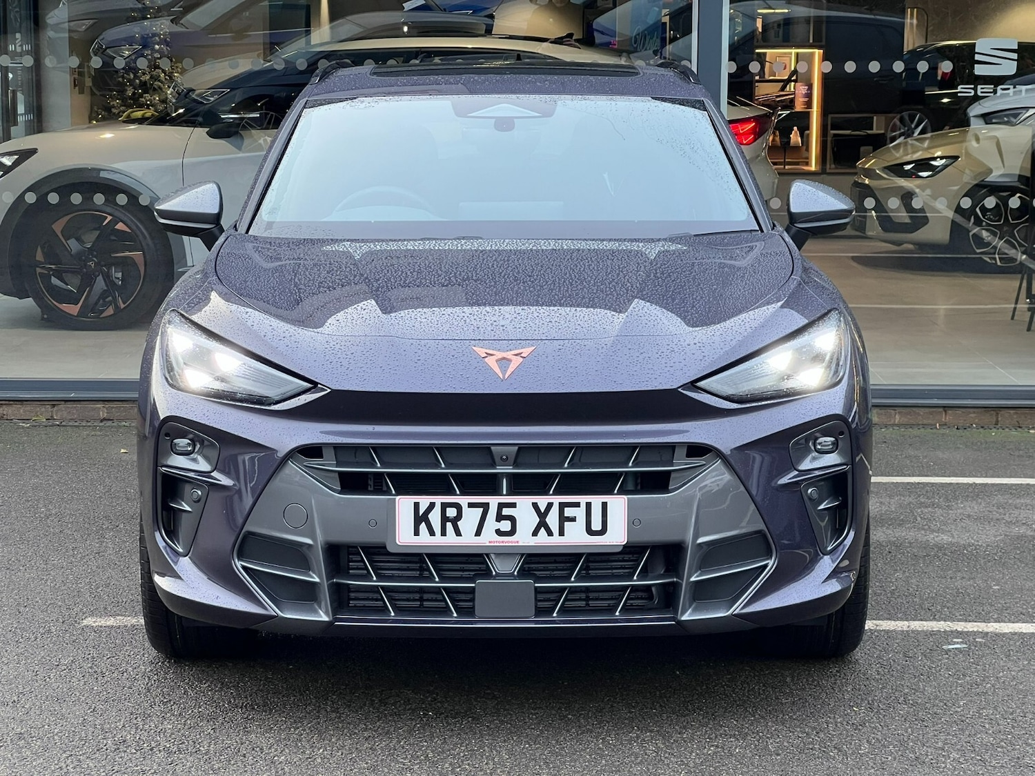 Used Cupra Terramar 2025 for sale - 77010435: Photo 7