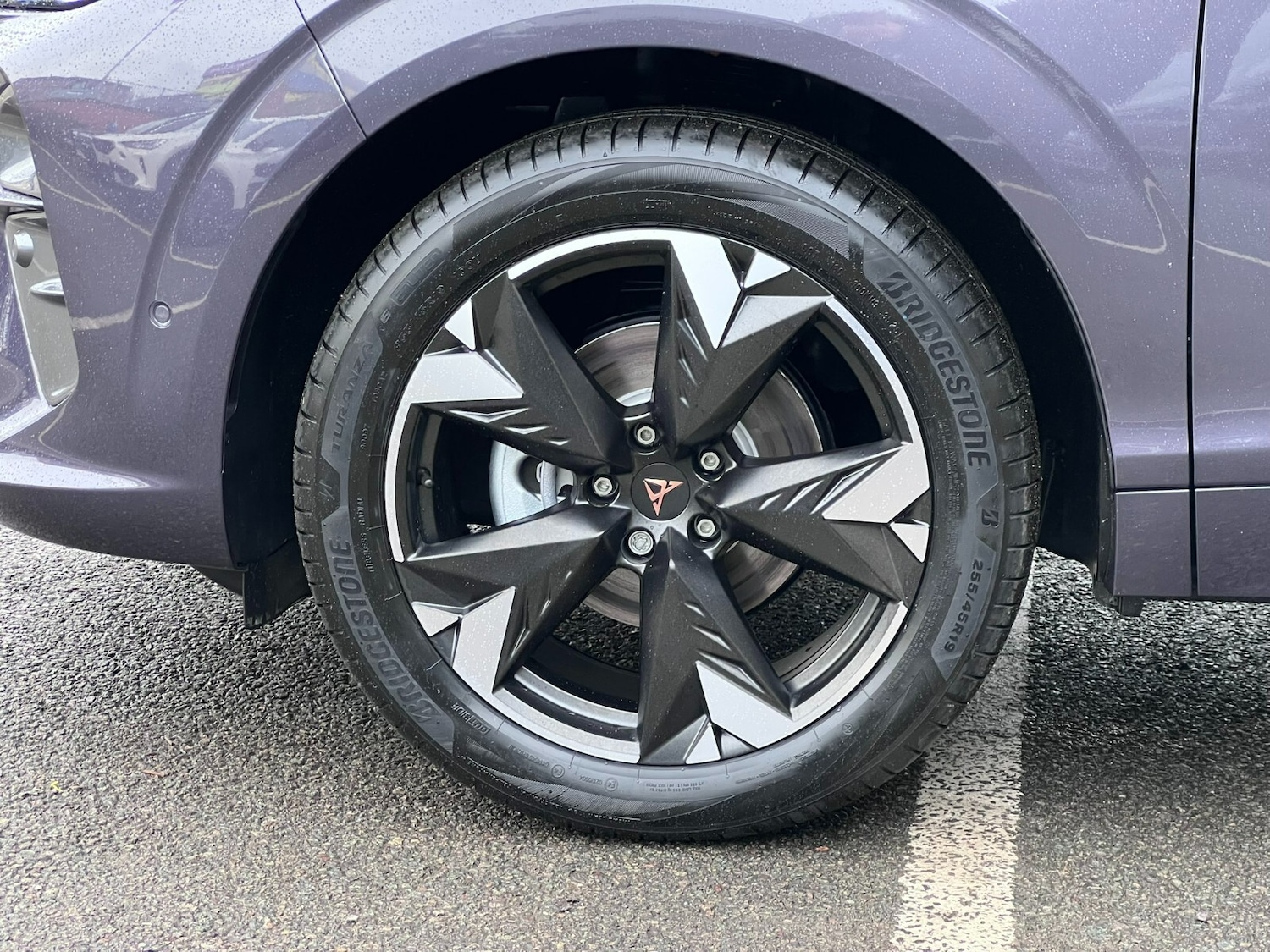 Used Cupra Terramar 2025 for sale - 77010435: Photo 9