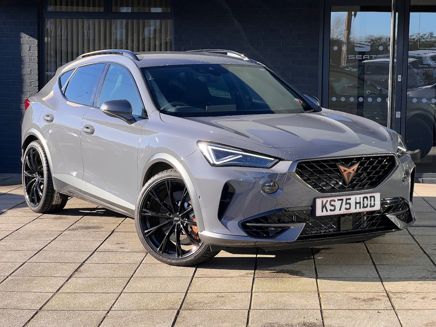 Used Cupra Formentor 2025 for sale - 77512641: Photo 1