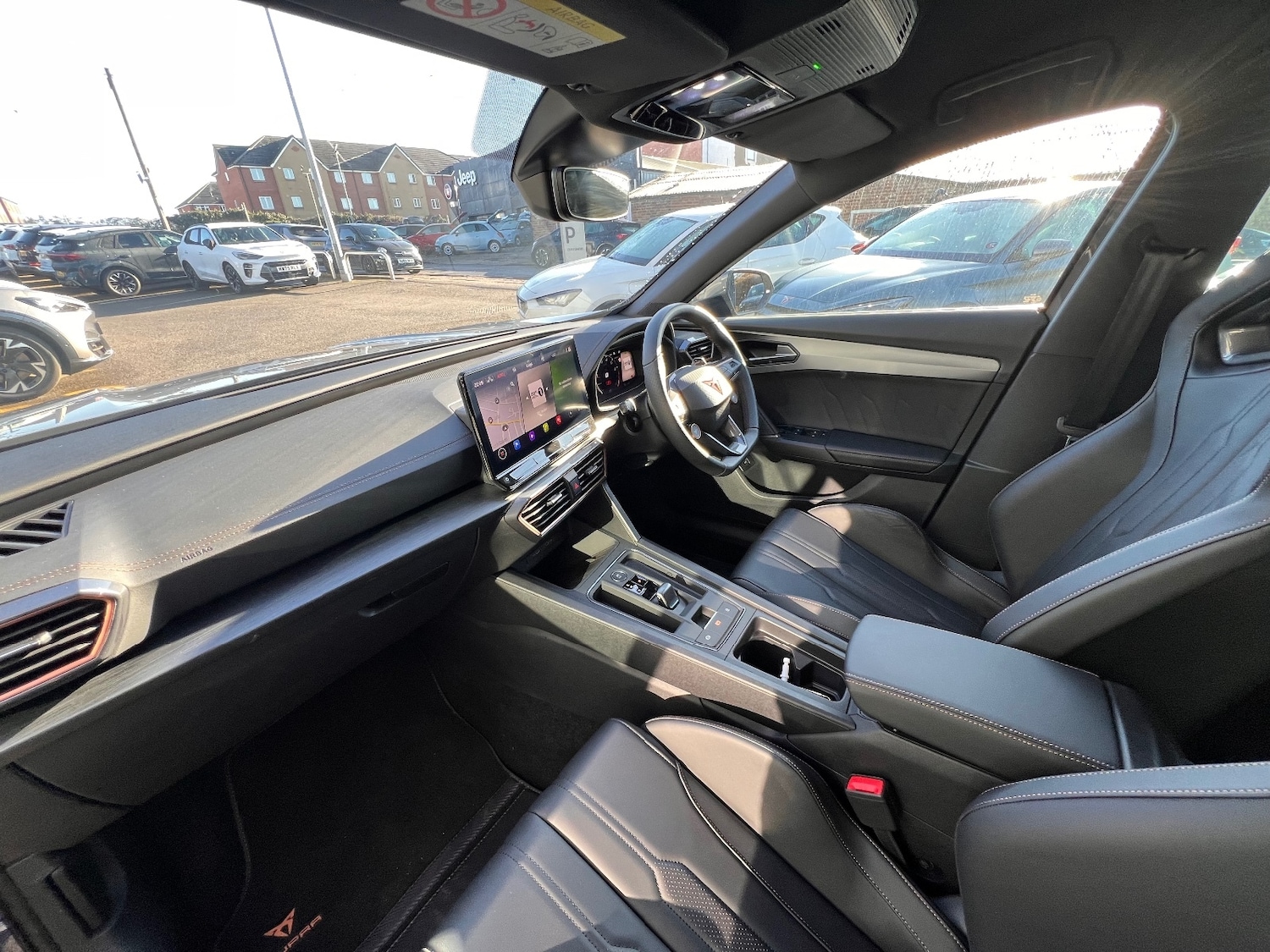 Used Cupra Formentor 2025 for sale - 77512641: Photo 2