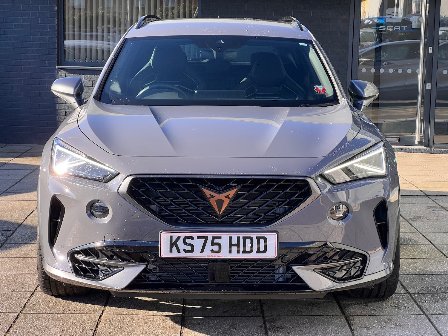 Used Cupra Formentor 2025 for sale - 77512641: Photo 28