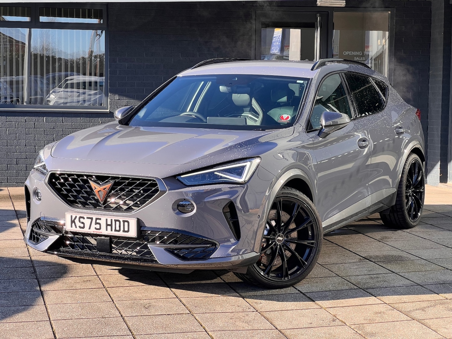 Used Cupra Formentor 2025 for sale - 77512641: Photo 29