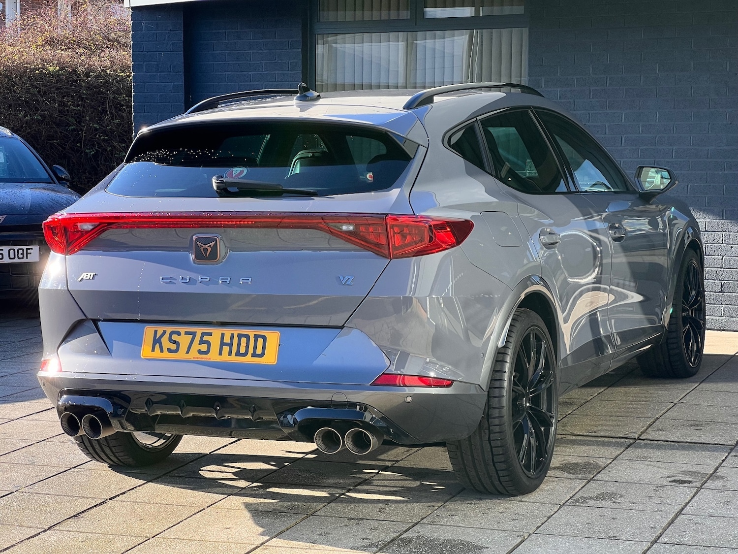 Used Cupra Formentor 2025 for sale - 77512641: Photo 30