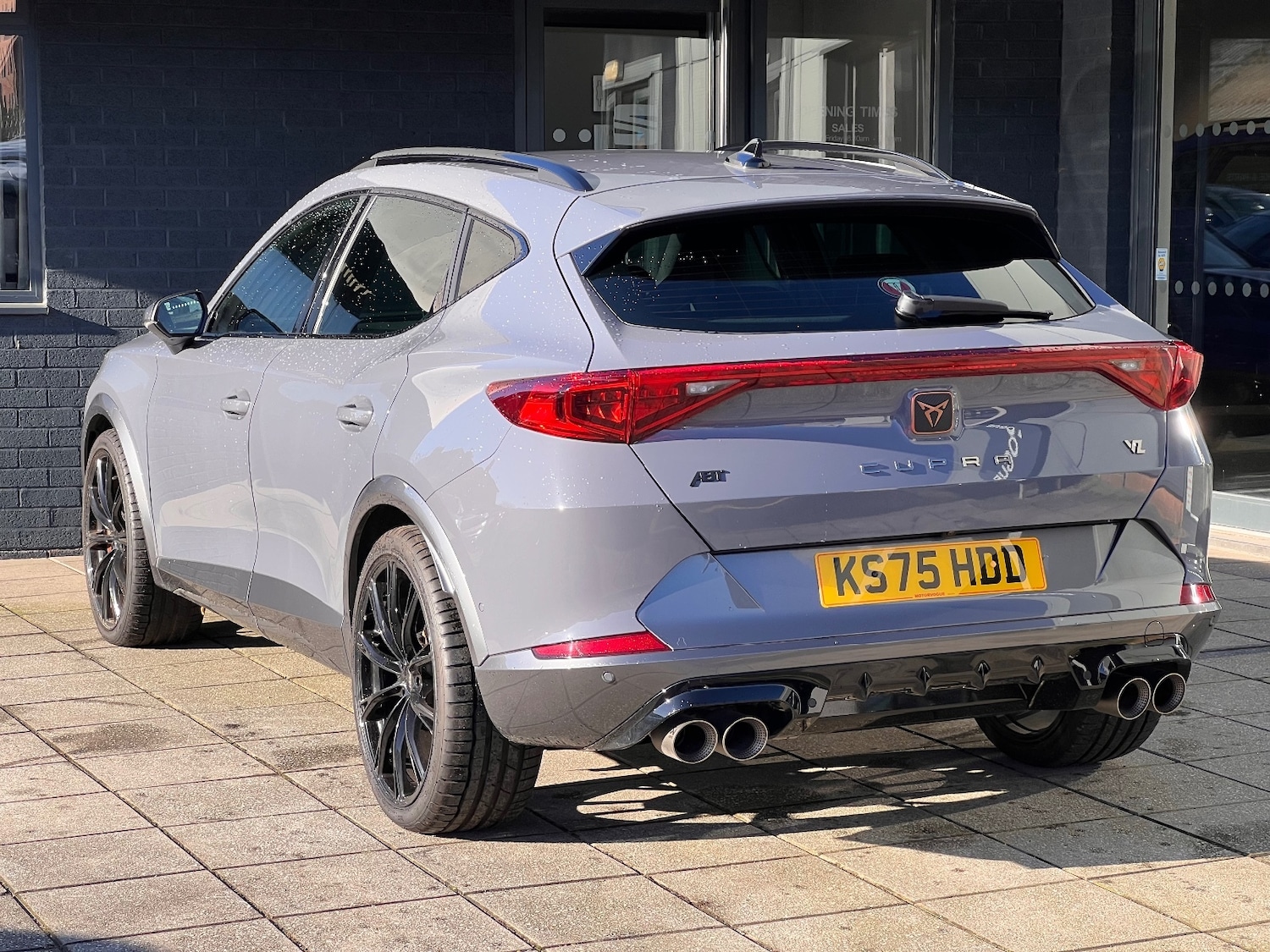 Used Cupra Formentor 2025 for sale - 77512641: Photo 8