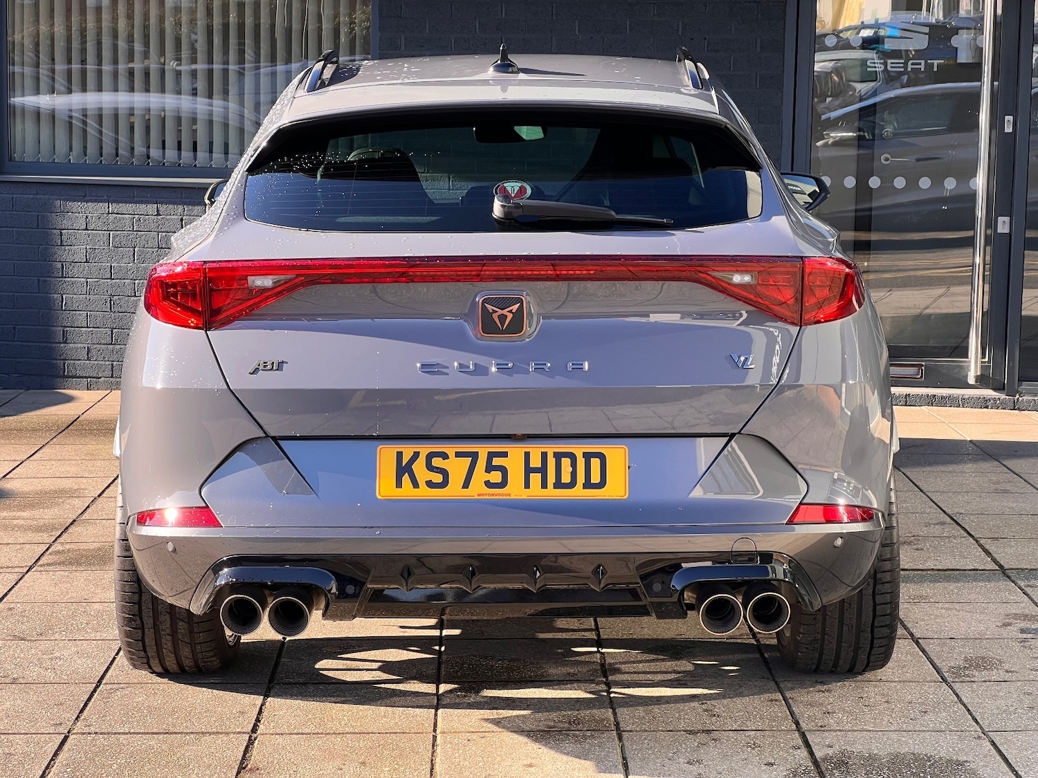 Used Cupra Formentor 2025 for sale - 77512641: Photo 9