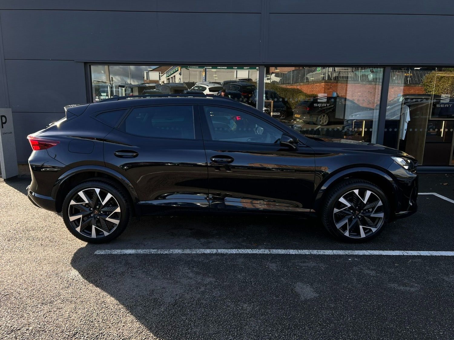 Used Cupra Formentor for sale - 77600341: Photo 24