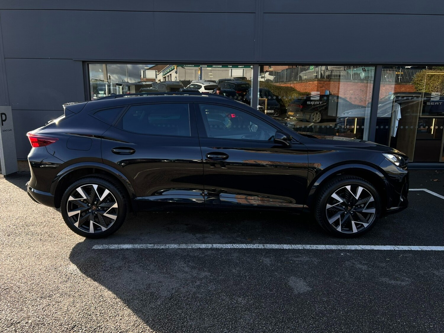 Used Cupra Formentor for sale - 77600341: Photo 53