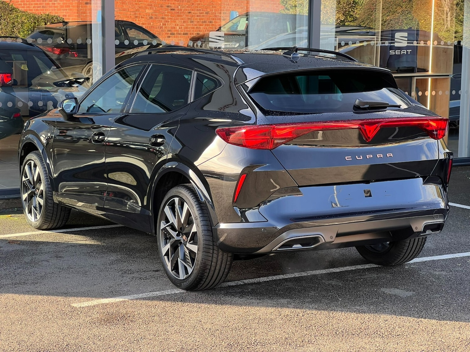 Used Cupra Formentor for sale - 77600341: Photo 56