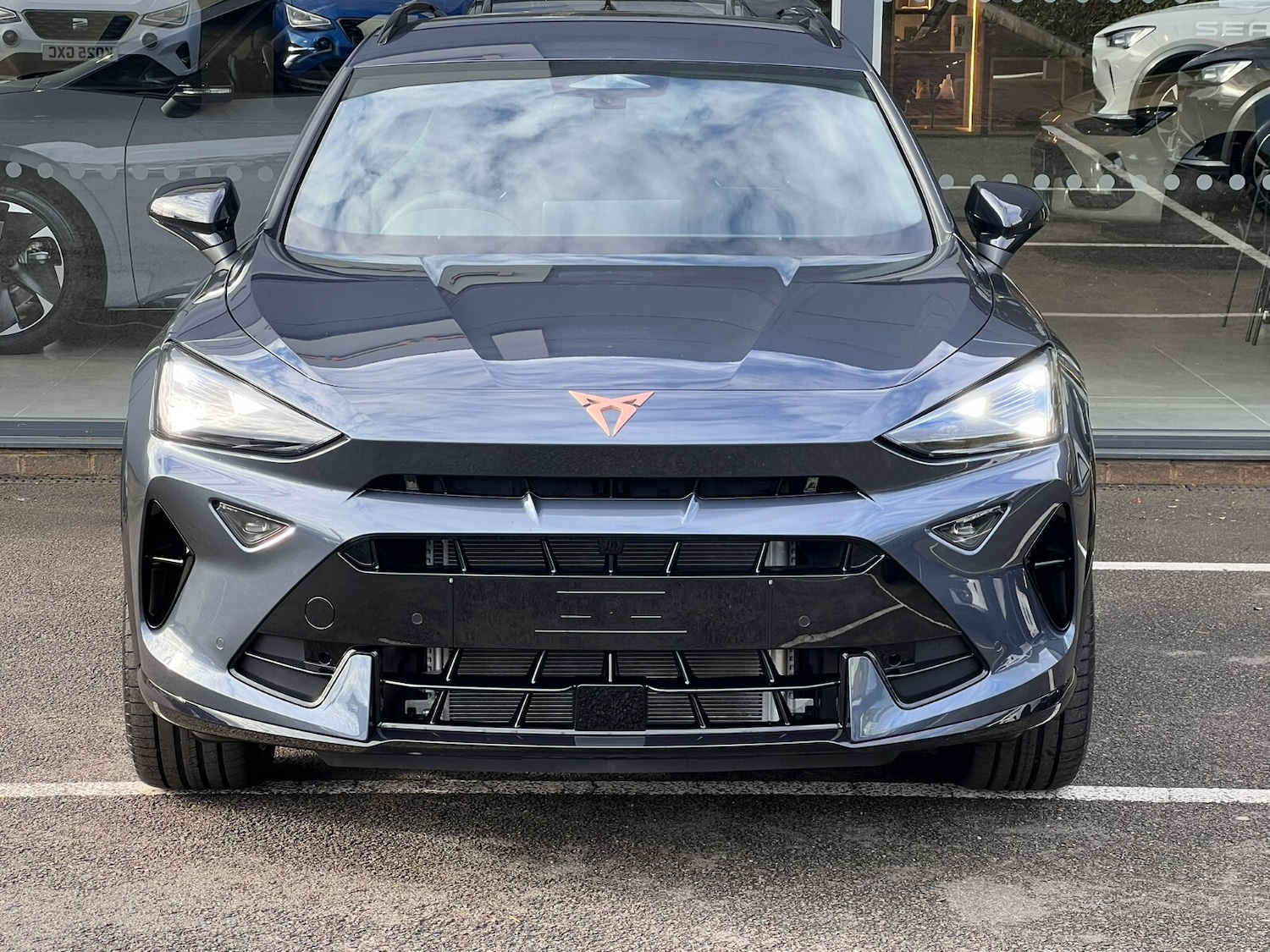 Used Cupra Formentor for sale - 77600340: Photo 2