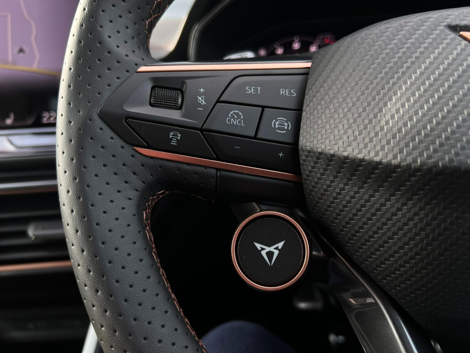 Used Cupra Formentor for sale - 77600340: Photo 35