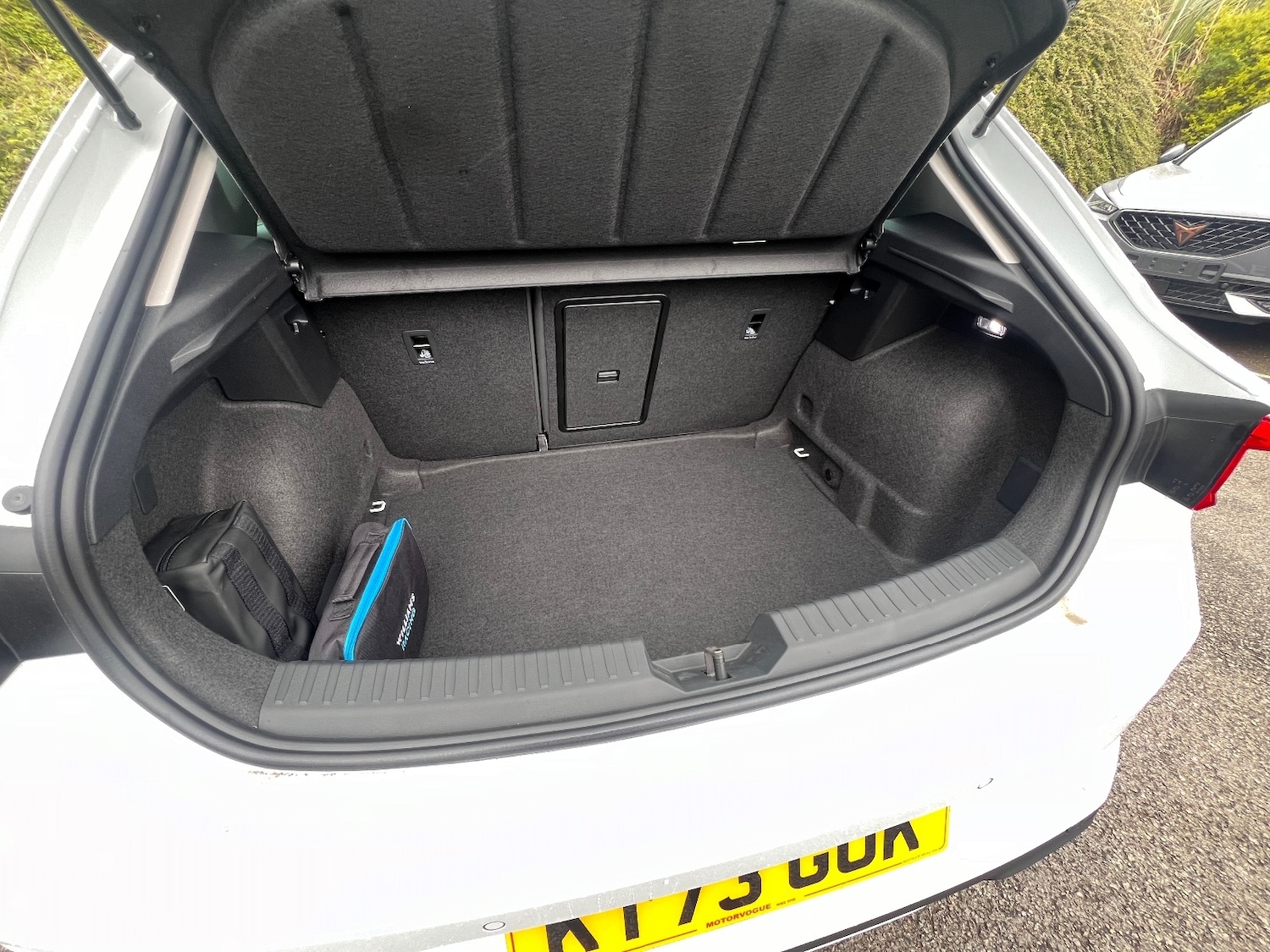Vehicle 12