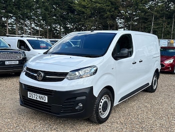 Used Vauxhall Vivaro 2022 for sale - 78797245: Photo